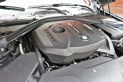 2018 BMW 430i Gran Coupe Sport Line 4 Series