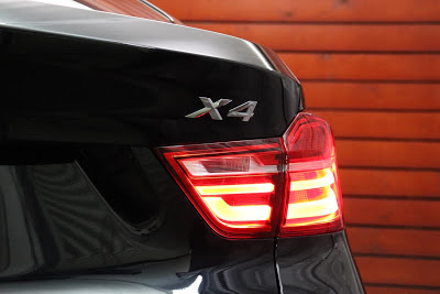 2017 BMW X4 xDrive28i M Sport Pkg X Series