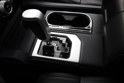 2016 Toyota Tundra Platinum 5.7L V8