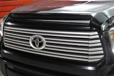 2016 Toyota Tundra Platinum 5.7L V8