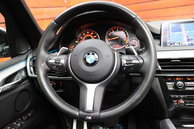 2017 BMW X5 sDrive35i M Sport X Series