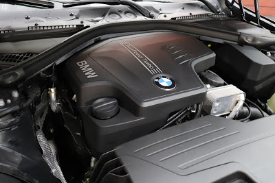 2016 BMW 428i Gran Coupe Sport Line 4 Series