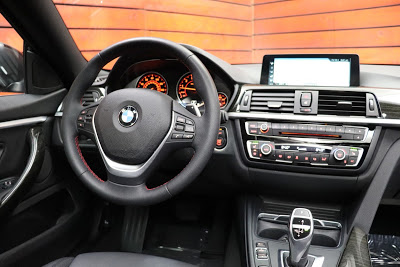 2017 BMW 430i Gran Coupe Sport Line 4 Series