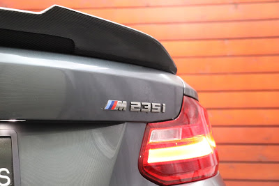 2014 BMW M235i Coupe Technology Pkg 2 Series