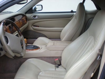 1998 Jaguar XK8 Convertible