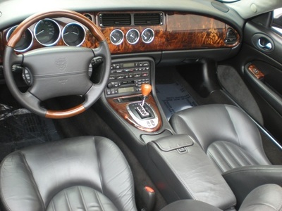 2005 Jaguar XK8 Convertible