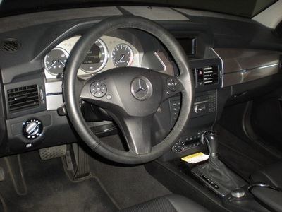2010 Mercedes-Benz GLK350 4MATIC SUV