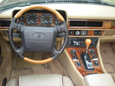 1996 Jaguar XJS XJS Convertible