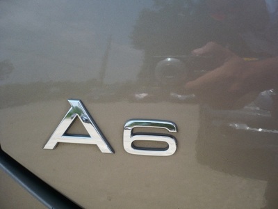 2006 Audi A6 3.2 quattro Sedan