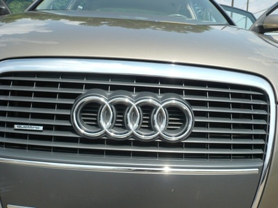 2006 Audi A6 3.2 quattro Sedan