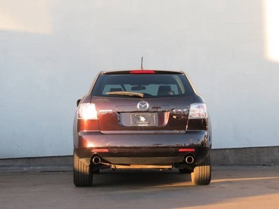 2007 Mazda CX-7 Grand Touring SUV