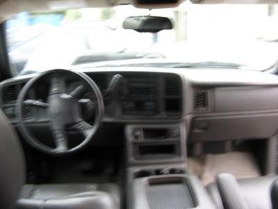 2006 Chevrolet Silverado 1500HD LT3
