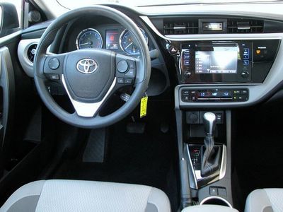 2017 Toyota Corolla LE Automatic