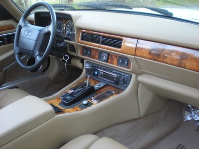 1995 Jaguar XJS XJS Convertible