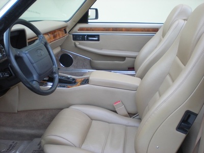 1995 Jaguar XJS XJS Convertible