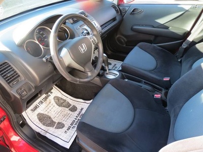 2008 Honda Fit Sport Hatchback