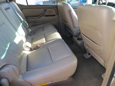 2003 Toyota Sequoia Limited SUV