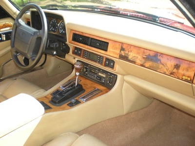 1994 Jaguar XJS XJS Convertible