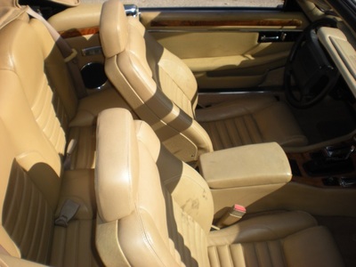 1994 Jaguar XJS XJS Convertible