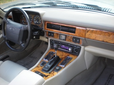 1995 Jaguar XJS Convertible