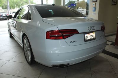 2017 Audi A8 L Luxury AWD