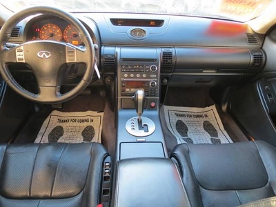 2003 INFINITI G35 Sedan