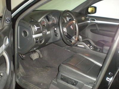 2009 Porsche Cayenne SUV