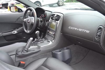 2011 Chevrolet Corvette 2dr Coupe Z06 w/3LZ