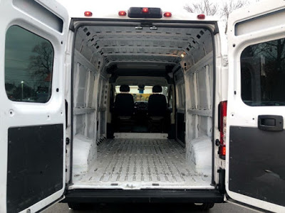 2019 RAM ProMaster 2500 Cargo Van