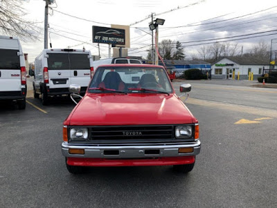 1987 Toyota Std Bed Trucks