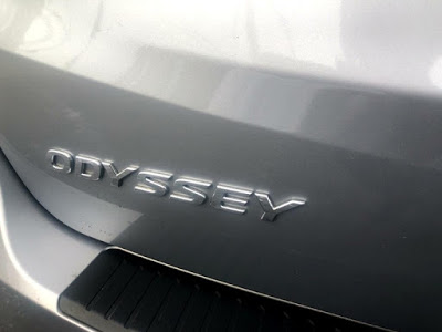 2018 Honda Odyssey Elite Elite