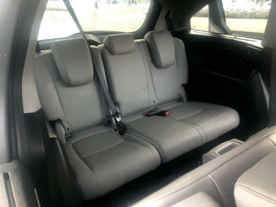 2018 Honda Odyssey Elite Elite
