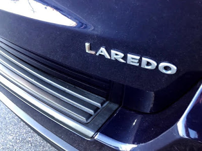 2014 Jeep Grand Cherokee Laredo Laredo