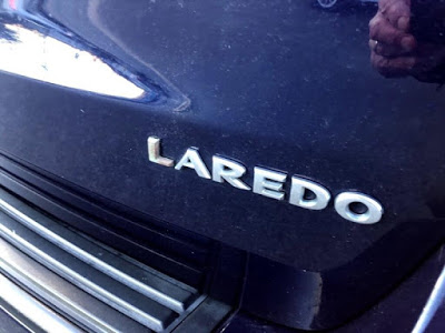 2014 Jeep Grand Cherokee Laredo Laredo
