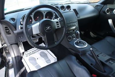 2004 Nissan 350Z Touring