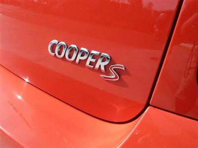 2011 MINI Cooper Countryman S ALL4 Wagon