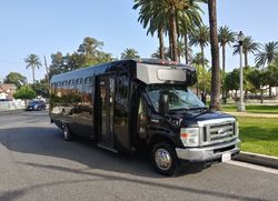 2012 Ford E450 CNG Fuel