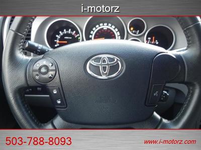 2012 Toyota Tundra LMTD 4X4 CREW-EZ LOW% FINANCING!! Truck