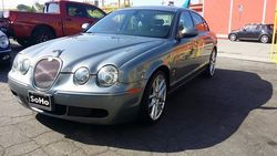2006 Jaguar S-TYPE R