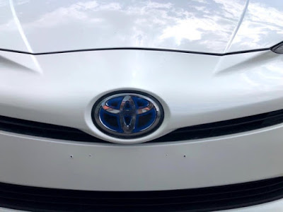 2016 Toyota Prius Four Touring