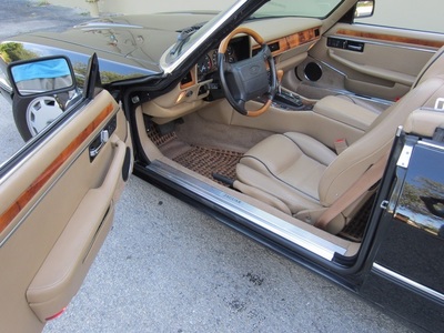 1996 Jaguar XJS Convertible