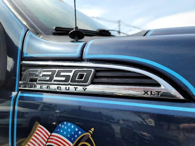 2015 Ford Super Duty F-350 SRW Lariat