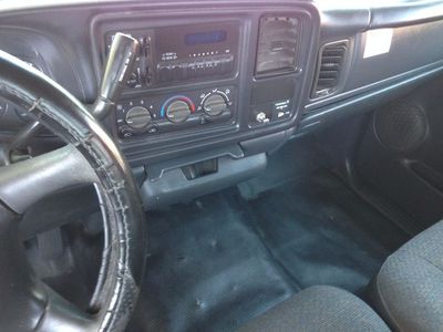 2000 Chevrolet Silverado 2500