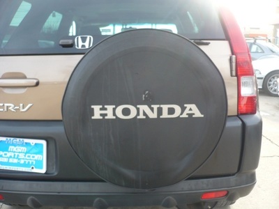 2004 Honda CR-V EX SUV