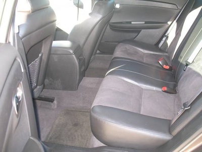 2011 Chevrolet Malibu LT Sedan