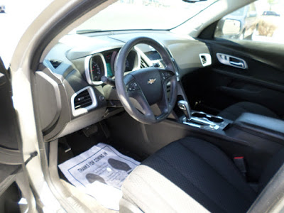 2013 Chevrolet Equinox FWD 4dr LS